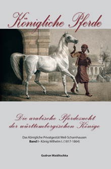 Königliche Pferde - Titel-220px